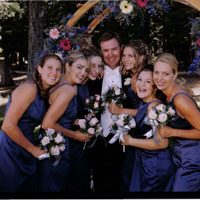 Reno Tahoe Event Florist Gallery