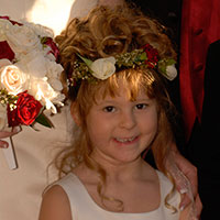 Flower Girls Gallery