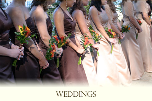 Wedding Florist in Tahoe